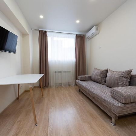 Aparthotel Flatrent Smarthouse Kiew Exterior foto
