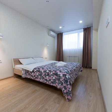 Aparthotel Flatrent Smarthouse Kiew Exterior foto