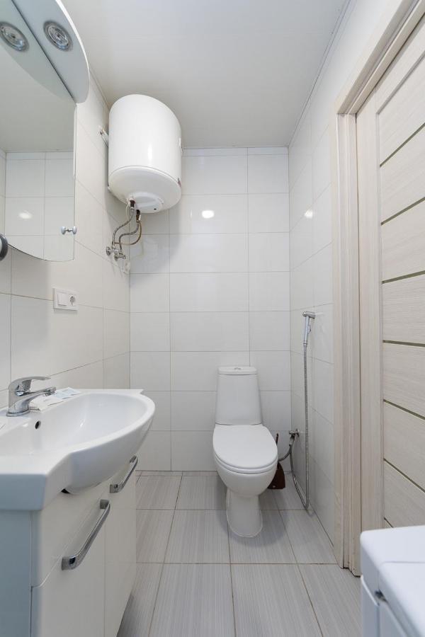 Aparthotel Flatrent Smarthouse Kiew Exterior foto