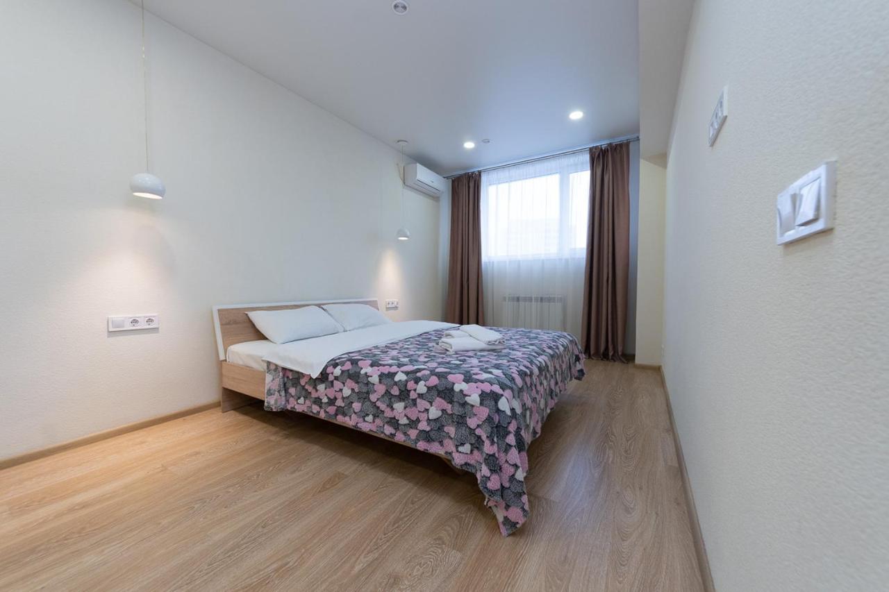 Aparthotel Flatrent Smarthouse Kiew Exterior foto