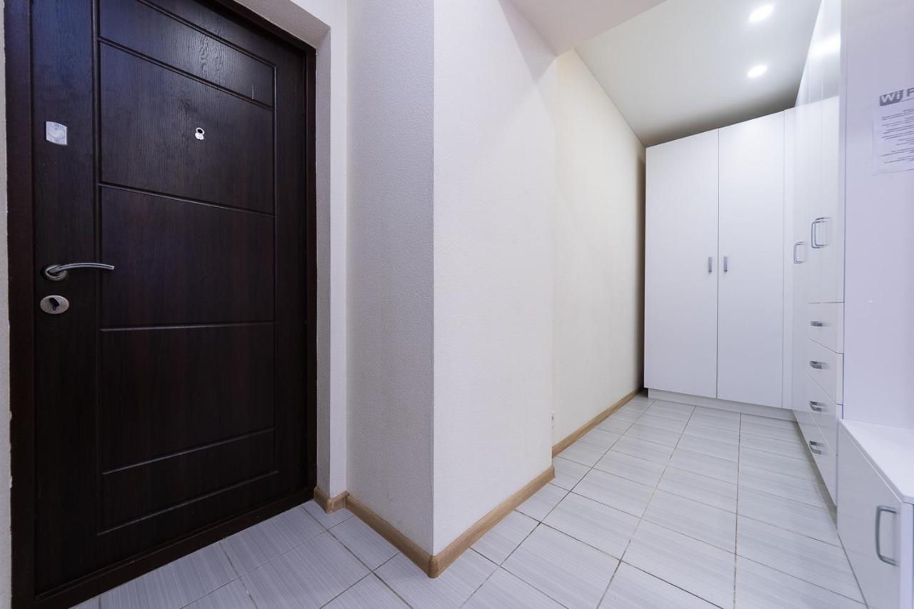 Aparthotel Flatrent Smarthouse Kiew Exterior foto