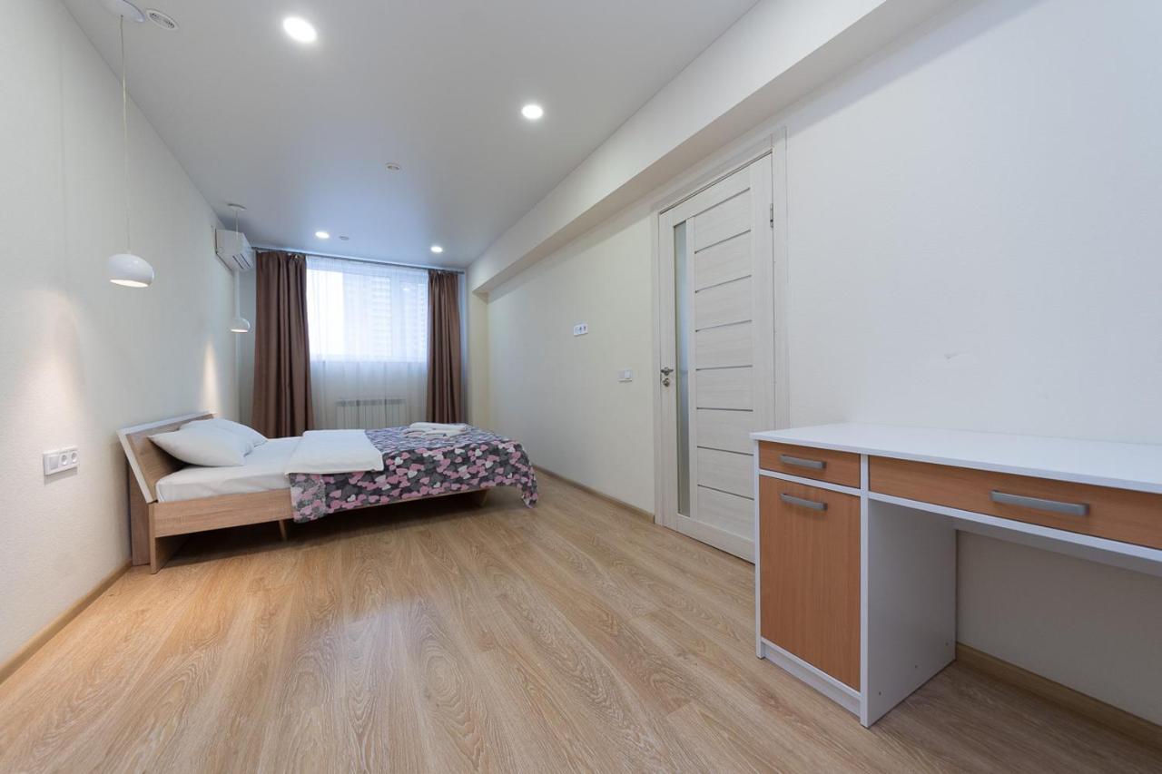 Aparthotel Flatrent Smarthouse Kiew Exterior foto