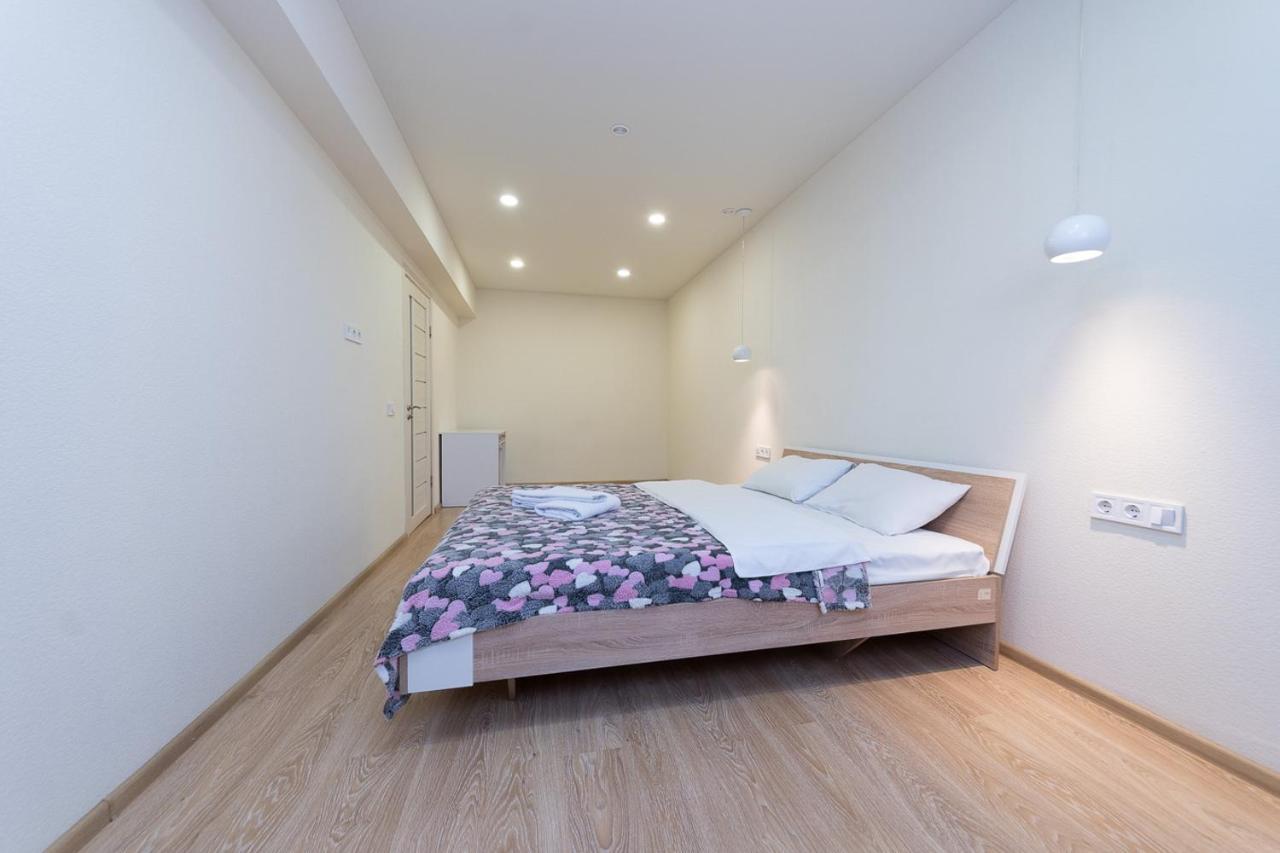 Aparthotel Flatrent Smarthouse Kiew Exterior foto