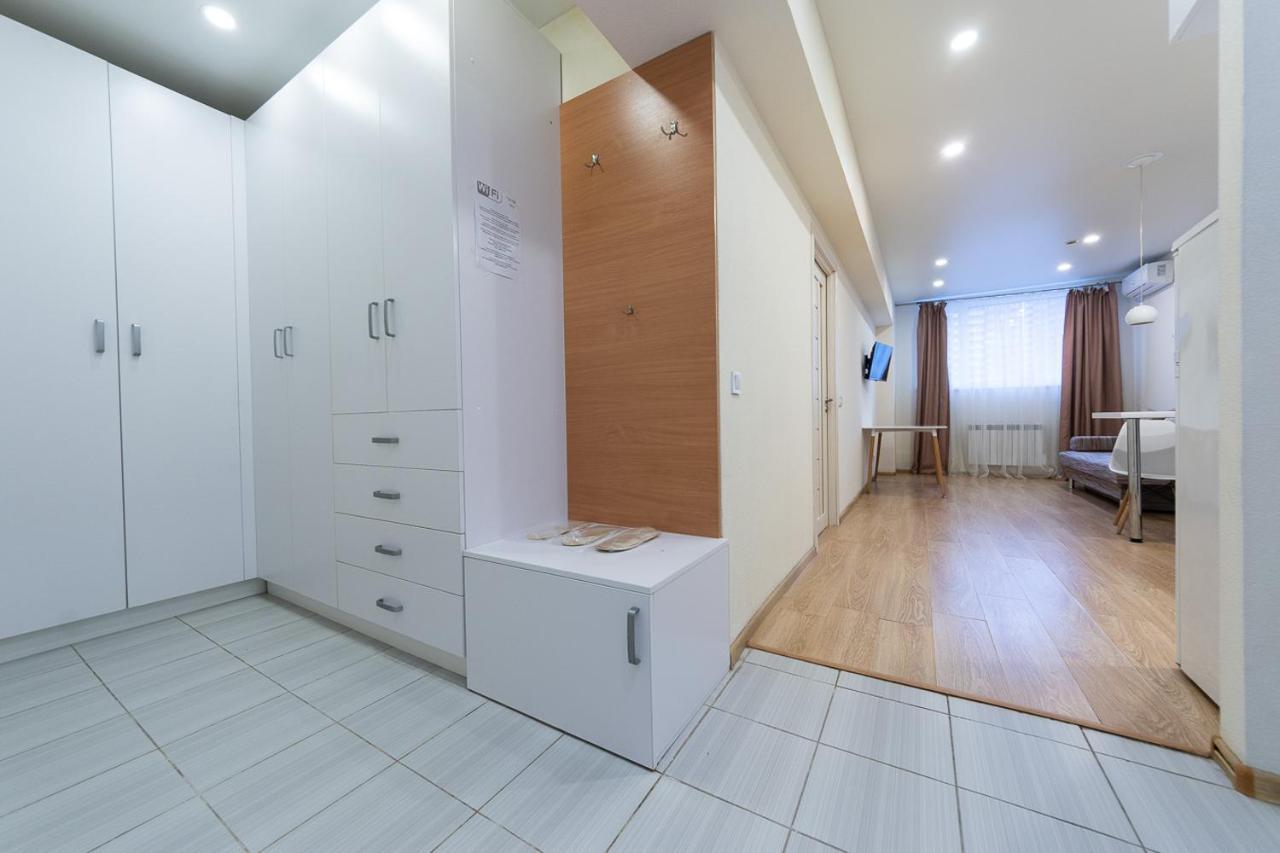 Aparthotel Flatrent Smarthouse Kiew Exterior foto