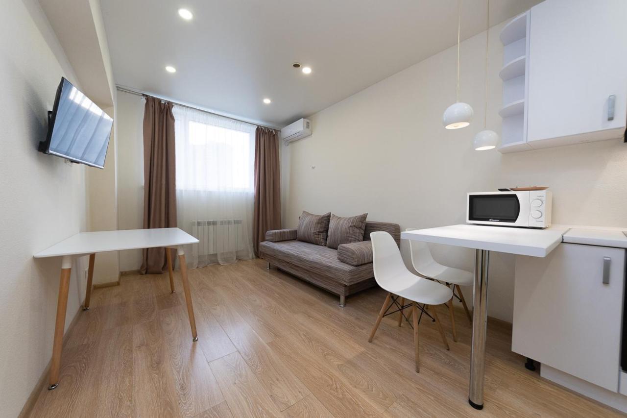 Aparthotel Flatrent Smarthouse Kiew Exterior foto