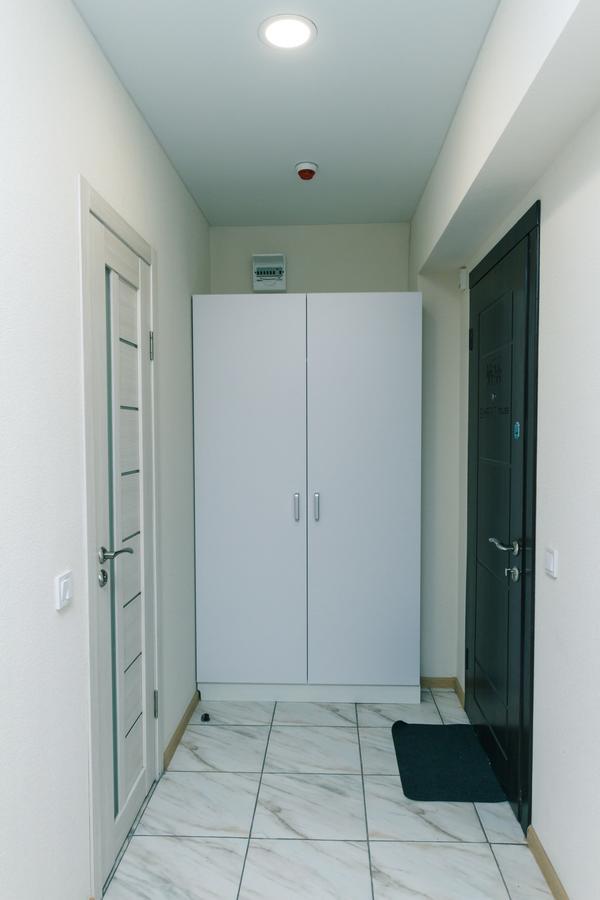 Aparthotel Flatrent Smarthouse Kiew Exterior foto