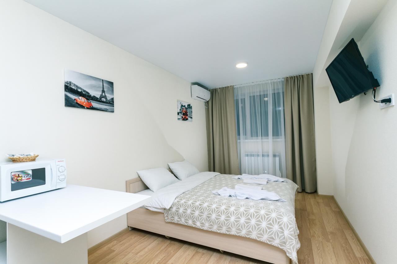 Aparthotel Flatrent Smarthouse Kiew Exterior foto