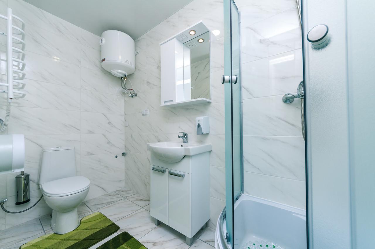 Aparthotel Flatrent Smarthouse Kiew Exterior foto