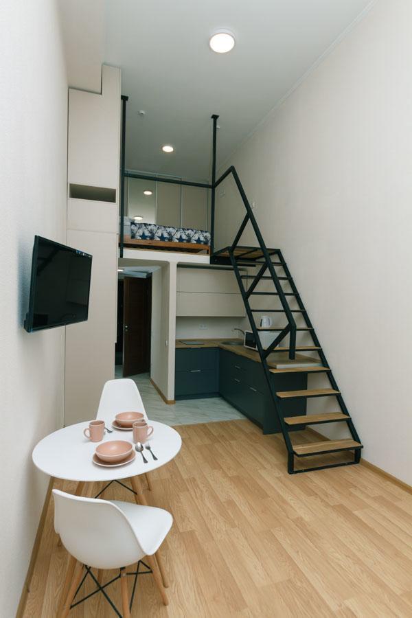 Aparthotel Flatrent Smarthouse Kiew Exterior foto