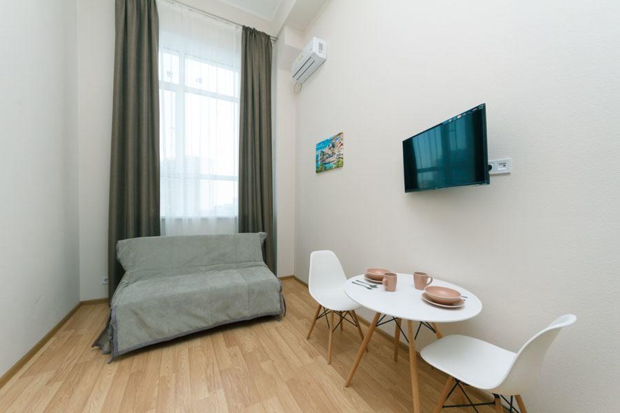 Aparthotel Flatrent Smarthouse Kiew Exterior foto