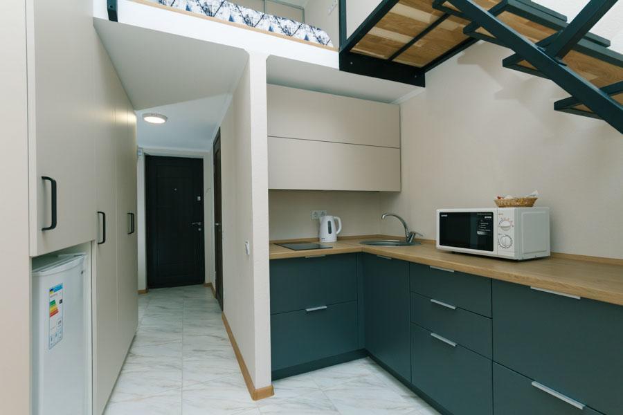 Aparthotel Flatrent Smarthouse Kiew Exterior foto
