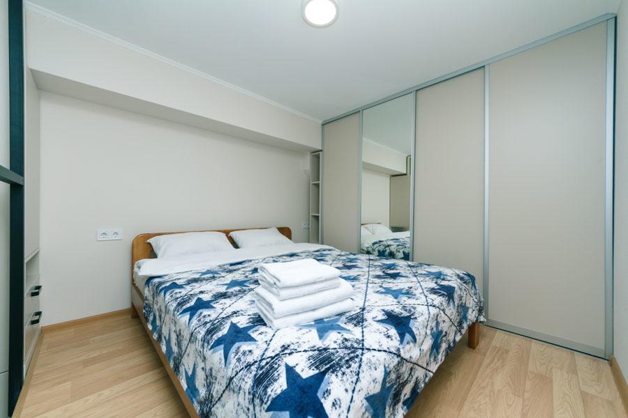 Aparthotel Flatrent Smarthouse Kiew Exterior foto