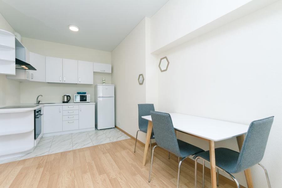 Aparthotel Flatrent Smarthouse Kiew Exterior foto