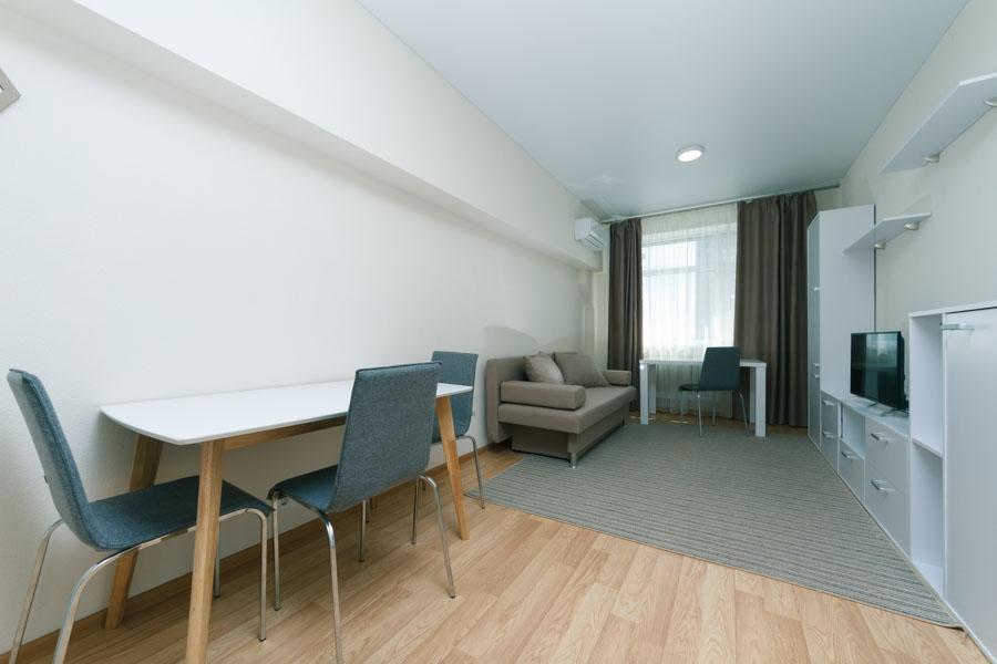 Aparthotel Flatrent Smarthouse Kiew Exterior foto
