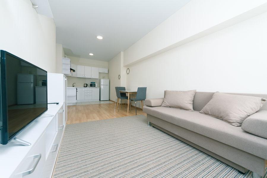 Aparthotel Flatrent Smarthouse Kiew Exterior foto