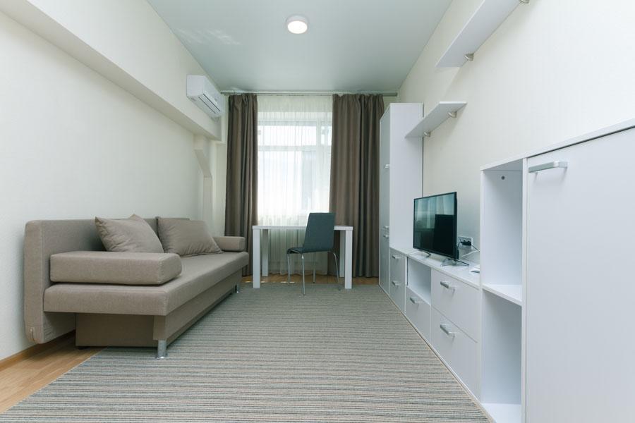 Aparthotel Flatrent Smarthouse Kiew Exterior foto